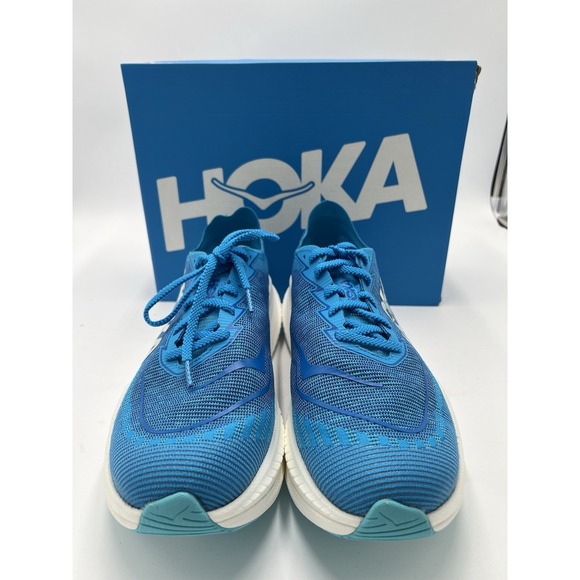 Hoka One One Mach X 2 Running Shoes 1155119 / SYWR Men's Size 9.5D NEW Running - Picture 2 of 8